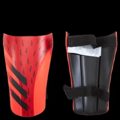 Outlet adidas Pred Sg Trn Solar Red / Black / Red Röd