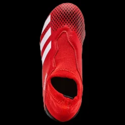 adidas Predator 20.3 Firm Ground Boots Active Red / Cloud White / Core Black Röd Discount