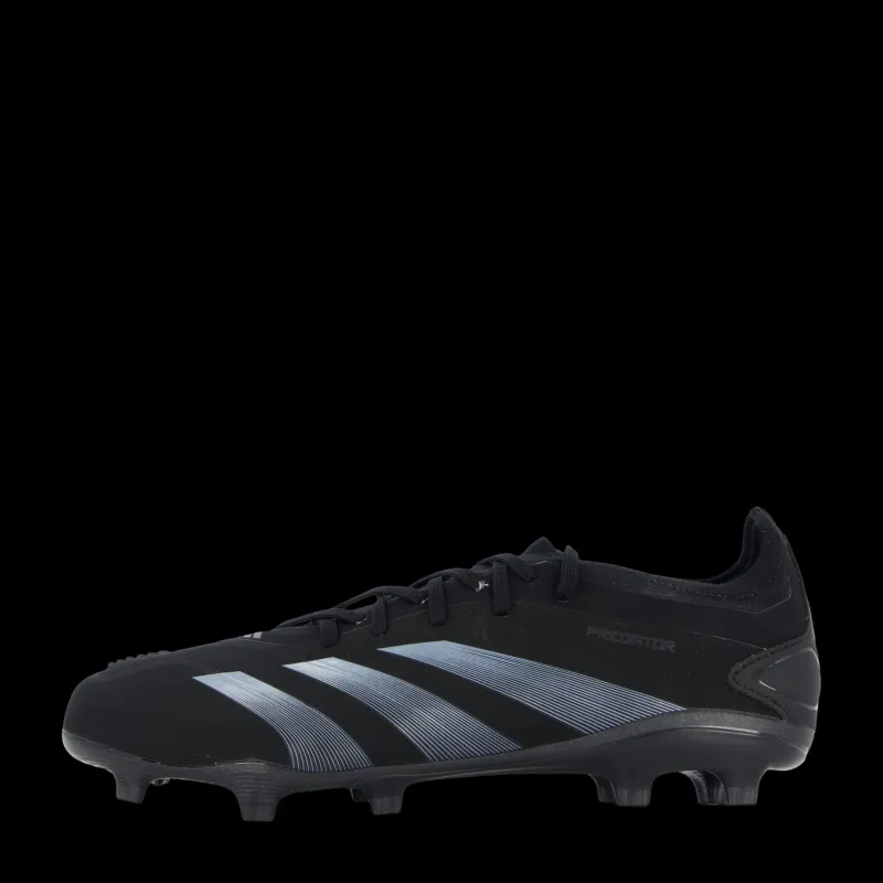 Discount adidas Predator 24 Pro Firm Ground Boots Core Black / Carbon / Core Black Svart