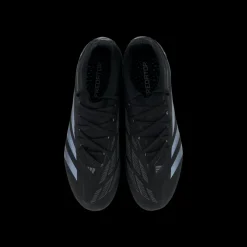 Discount adidas Predator 24 Pro Firm Ground Boots Core Black / Carbon / Core Black Svart