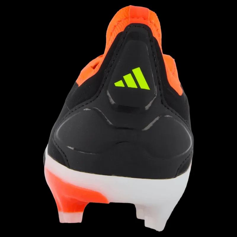 Online adidas Predator 24 Pro Firm Ground Boots Core Black / Cloud White / Solar Red Svart och Vit