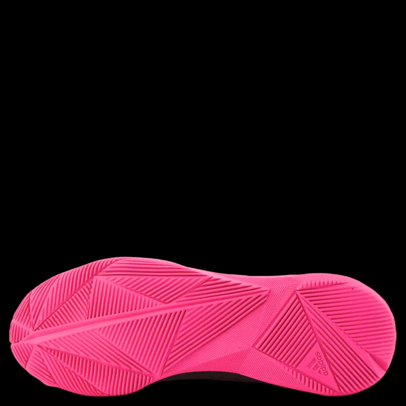 adidas Predator Accuracy.3 Indoor Boots Core Black / Cloud White / Team Shock Pink 2 Svart, Vit och Rosa Sale