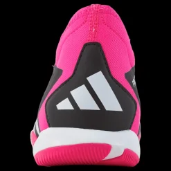 adidas Predator Accuracy.3 Indoor Boots Core Black / Cloud White / Team Shock Pink 2 Flerfärgad Discount