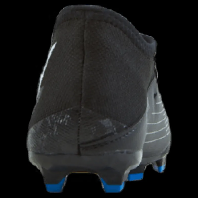 Sale adidas Predator Edge.3 Firm Ground Boots Core Black / Cloud White / Vivid Red Svart