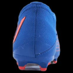 adidas Predator Edge.3 Firm Ground Boots Hi-Res Blue / Turbo / Hi-Res Blue Blå Best