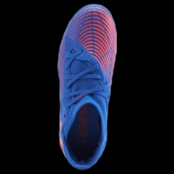 adidas Predator Edge.3 Firm Ground Boots Hi-Res Blue / Turbo / Hi-Res Blue Blå Best