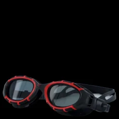 ZOGGS Predator Flex Polarized Bkrdpsmr Svart och Röd New