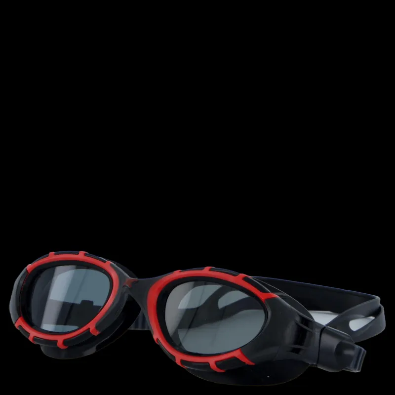ZOGGS Predator Flex Polarized Bkrdpsmr Svart och Röd New