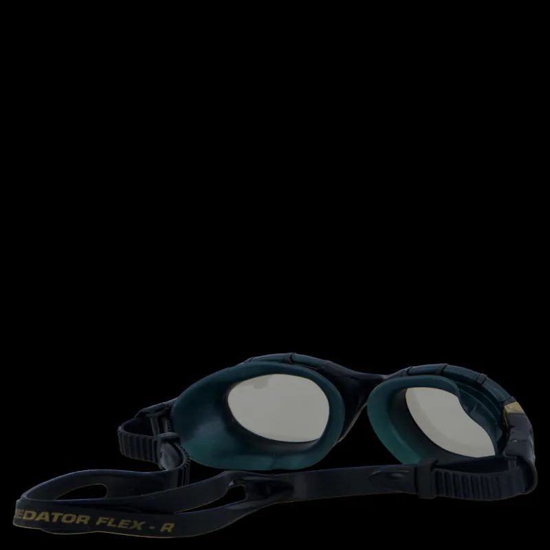 ZOGGS Predator Flex Titanium Reactor Bkgorti Svart och Grön Outlet