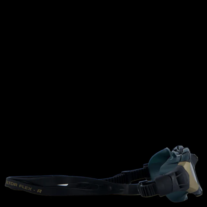 ZOGGS Predator Flex Titanium Reactor Bkgorti Svart och Grön Outlet