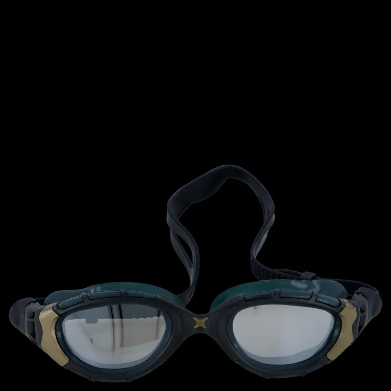 ZOGGS Predator Flex Titanium Reactor Bkgorti Svart och Grön Outlet
