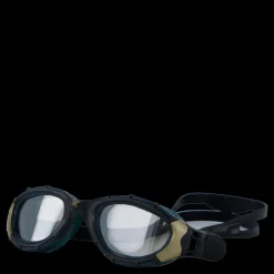 ZOGGS Predator Flex Titanium Reactor Bkgosti Svart och Grön