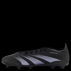 adidas Predator League Firm Ground Football Boots Core Black / Carbon / Core Black Svart Online