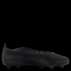 adidas Predator League Firm Ground Football Boots Core Black / Carbon / Core Black Svart Online