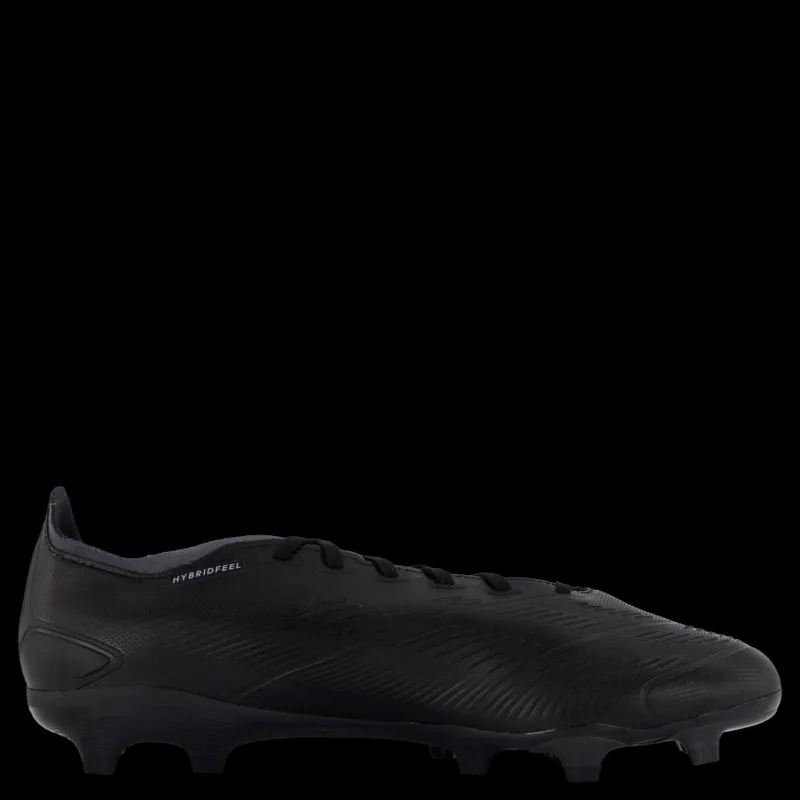 adidas Predator League Firm Ground Football Boots Core Black / Carbon / Core Black Svart Online