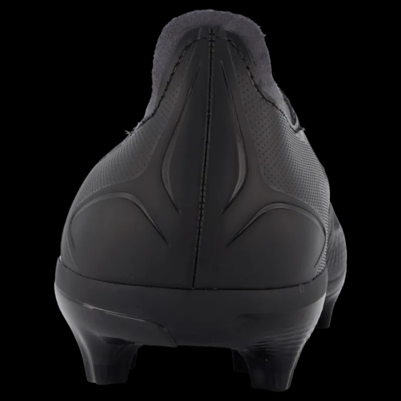 adidas Predator League Firm Ground Football Boots Core Black / Carbon / Core Black Svart Online
