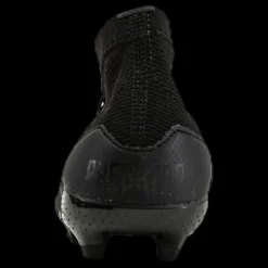 adidas Predator Mutator 20.1 Firm Ground Boots Core Black / Core Black / Silver Metallic Svart Online
