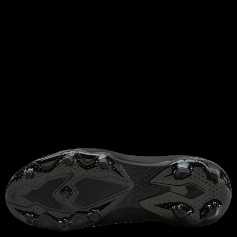 adidas Predator Mutator 20.1 Firm Ground Boots Core Black / Core Black / Silver Metallic Svart Online