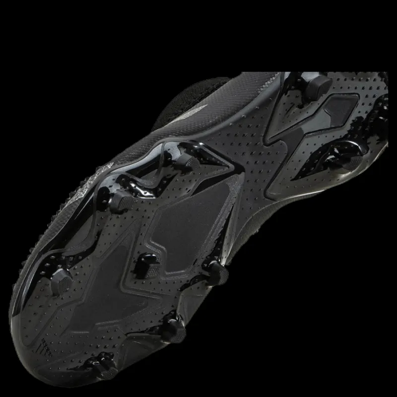 adidas Predator Mutator 20.1 Firm Ground Boots Core Black / Core Black / Silver Metallic Svart Online