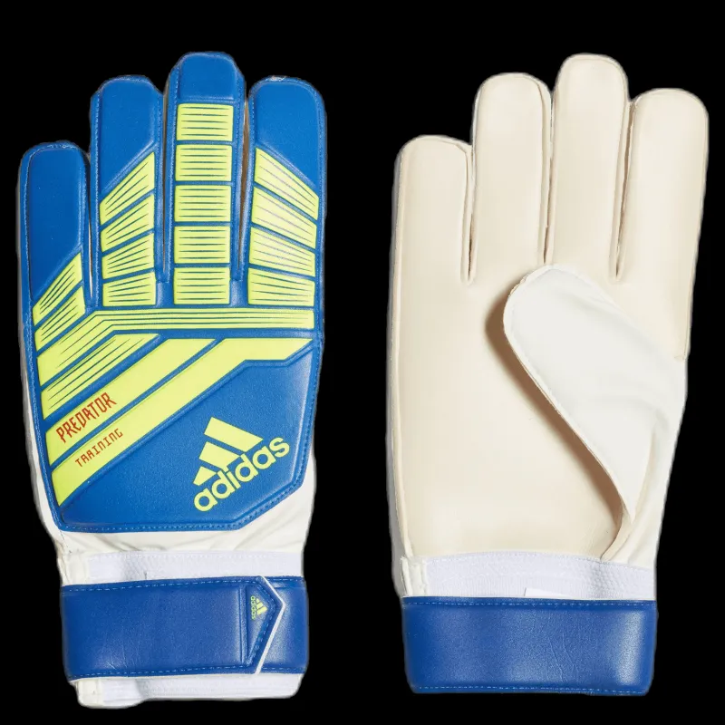 Sale adidas Predator Training Blue/Yellow Flerfärgad