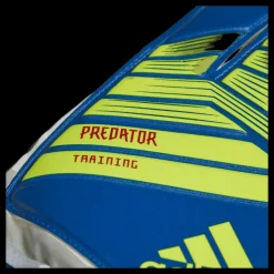 Sale adidas Predator Training Blue/Yellow Flerfärgad