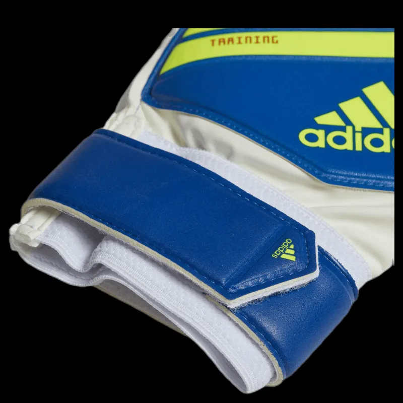 Sale adidas Predator Training Blue/Yellow Flerfärgad