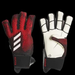 adidas Predator Ultimate Goalkeeper Glove, Black/Red Svart och Röd Online