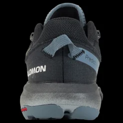 Hot Salomon Predict Hike Gtx Ebony/black/stormy Weather Svart