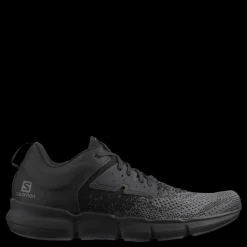 Discount Salomon Predict Soc Black Svart