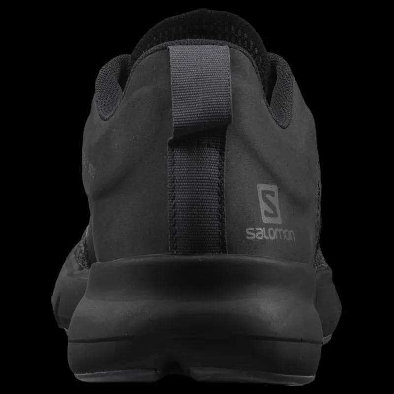 Discount Salomon Predict Soc Black Svart