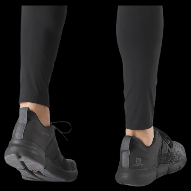 Discount Salomon Predict Soc Black Svart