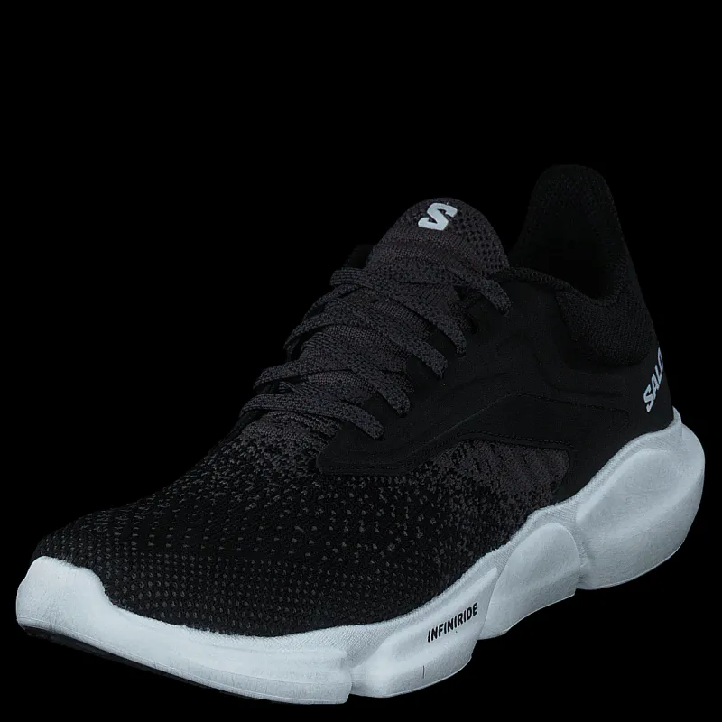 Salomon Predict Soc3 W Black/magnet/white Svart New