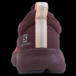 Salomon Predict Soc2 W Mauve Wood/wine Tasting/peachy Lila