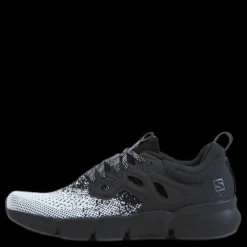 Salomon Predict Soc2 W Wht/black/ebony Svart Discount