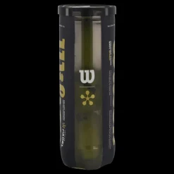 Discount Wilson Premier Padel Speed 3 Ball Can Yellow Gul