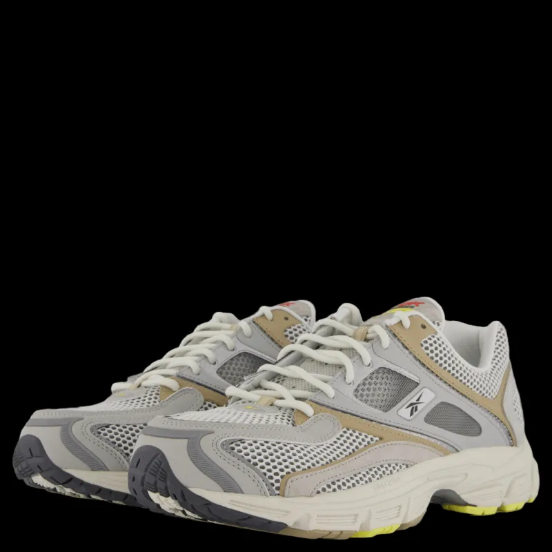 Reebok Premier Trinity Kfs Pure Grey 2/chalk/butter Grå