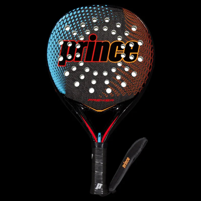 Prince Premier V2 Black Svart Best