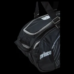 Sale Prince Premium Padel Bag Black/white Svart