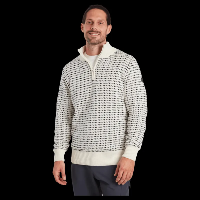 Tuxer Prescott Jacket Tofu Flerfärgad New