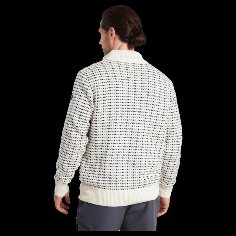 Tuxer Prescott Jacket Tofu Flerfärgad New
