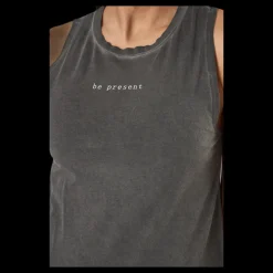 BLACC Present Tank Top Black/Grey Svart och Grå Online