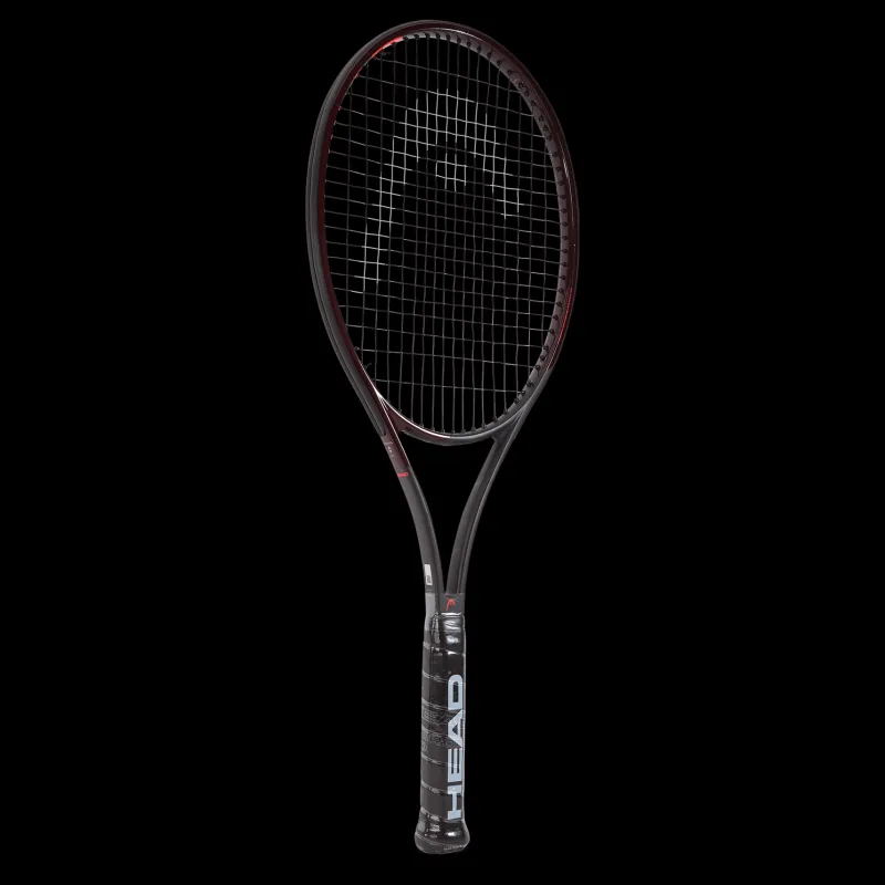 Discount Head Prestige Pro Black Svart