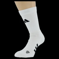 adidas Tennis Prf Cush Crew 3p White Vit Best