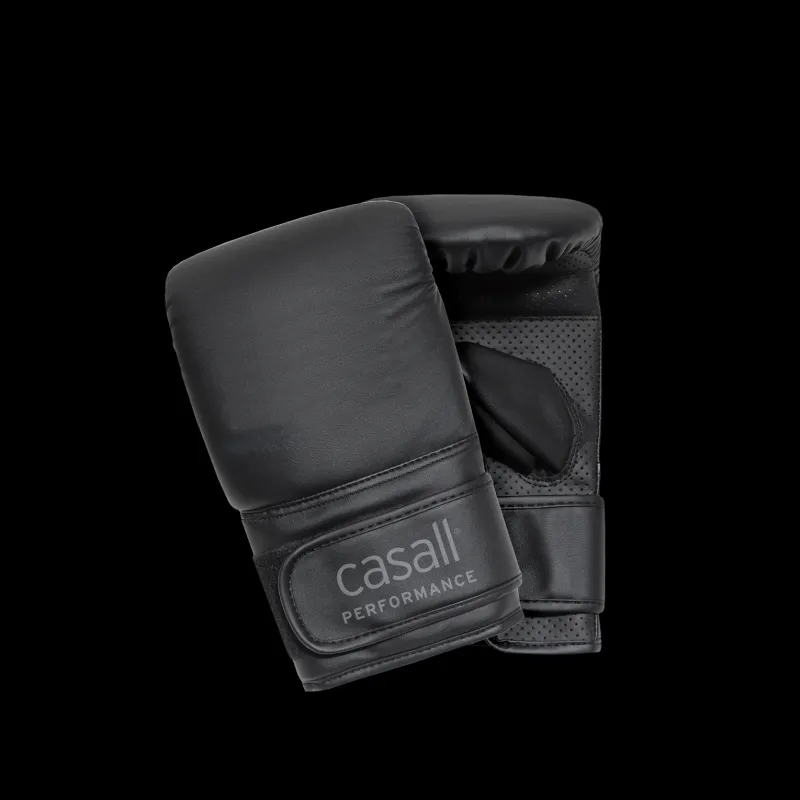 Sale Casall PRF Velcro gloves Black Svart