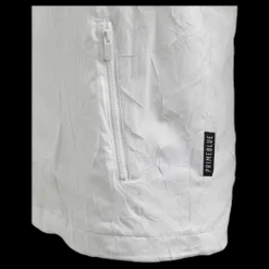 adidas Prime Blue Recycled Wind Jacket White Vit Hot