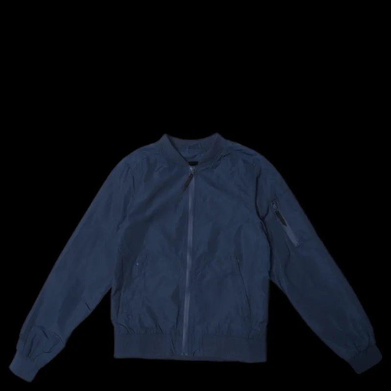 Outlet ColourWear Prime Bomber Blue Blå