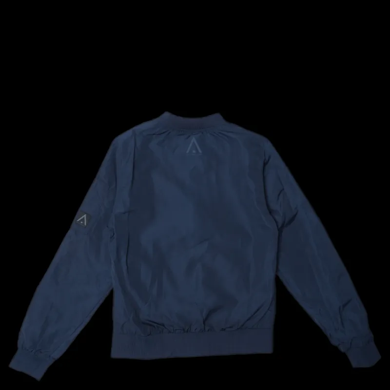 Outlet ColourWear Prime Bomber Blue Blå