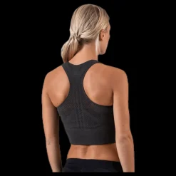 adidas Prime Knit Crop Green Svart Online