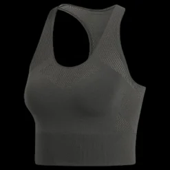 adidas Prime Knit Crop Green Svart Online