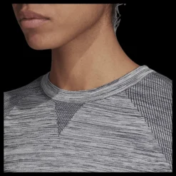 New adidas Prime Knit Hood Grey Grå